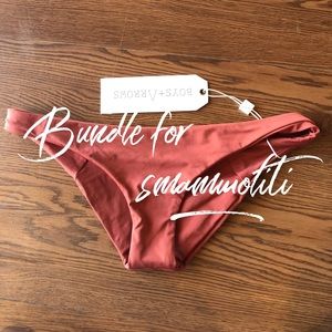 Bundle for smammoliti!